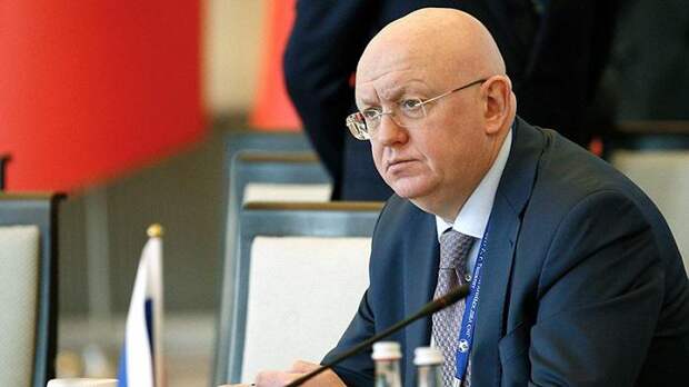 МИД РФ: США буквально «взяли за горло» Совбез ООН