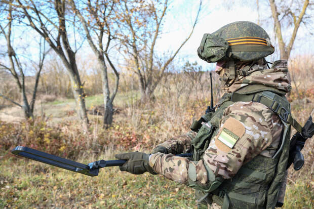 Линия обороны ВСУ рухнула: русские войска взяли под контроль Курахово