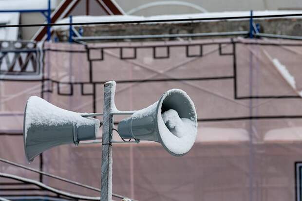 На Украине объявили воздушную тревогу