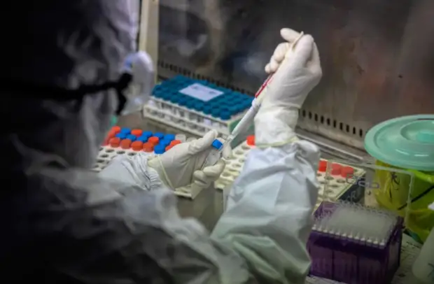 Китай призвал США раскрыть данные о военных биолабораториях на Украине