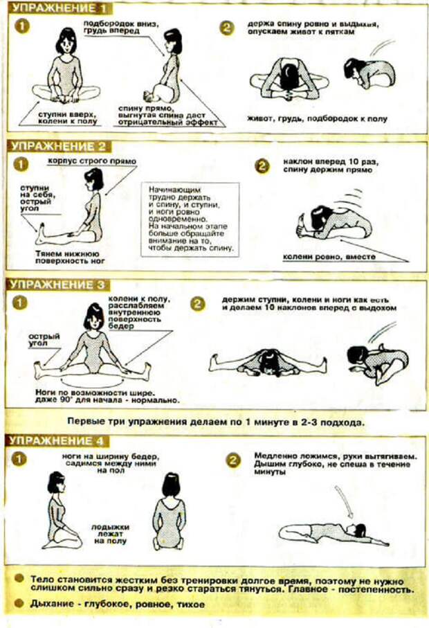 японская гимнастика маккохо