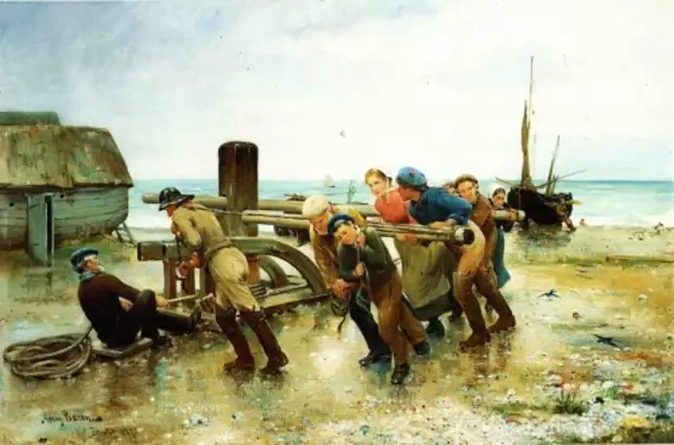   Henry Bacon (1839-1912) (65 )