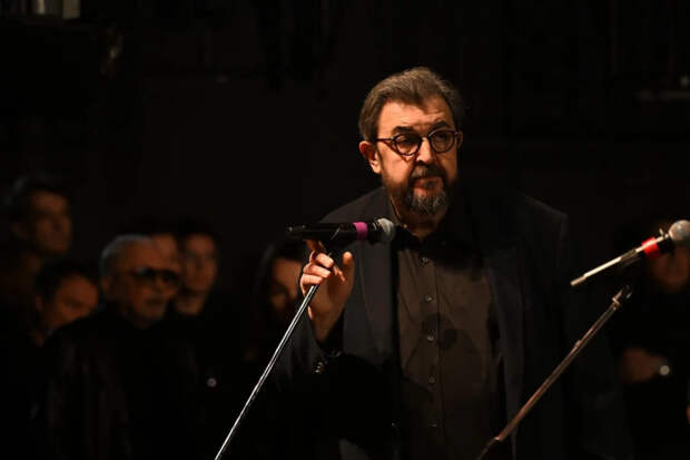 Премию «Ника» посмертно вручили семье Игоря Золотовицкого