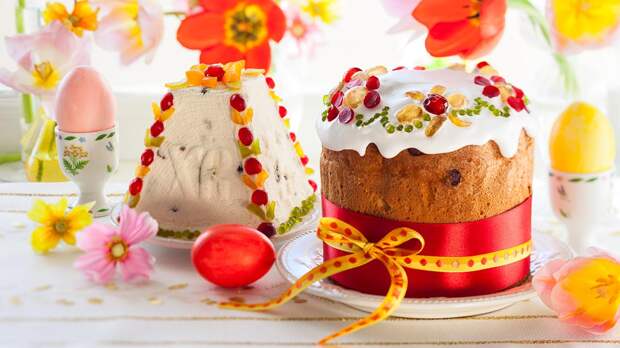 Пасхальный стол в 2023 году обойдется россиянам на 12–20% дороже