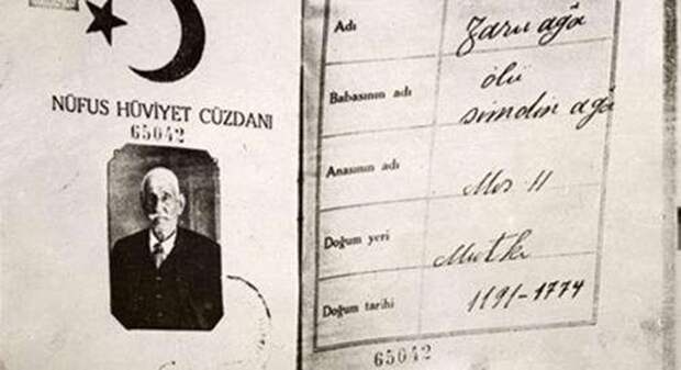 Он дожил до 157 лет и был 20 раз женат: турецкий долгожитель говорил, что своим долголетием обязан йогурту