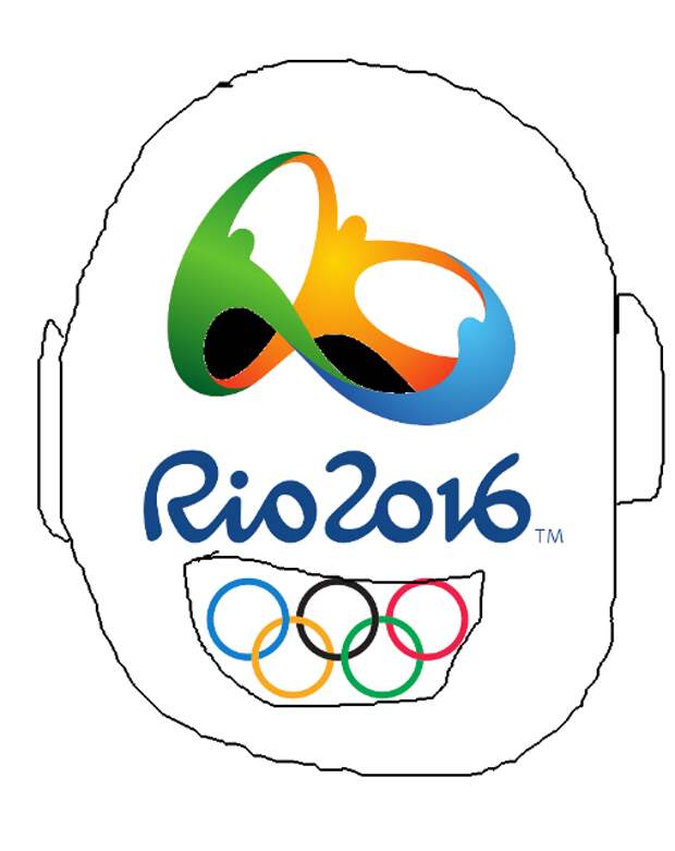 Олимпийская эмблема Рио 2016. Rio 2016. Рио 2016 талисманы. Rio 24