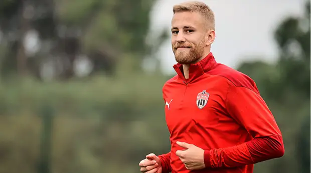 Защитник «Химок» Дагерстоль покинул расположение клуба