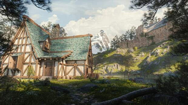 Студия Everstone анонсировала обновления для приключенческого онлайн-экшена Where Winds Meet