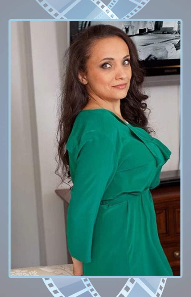 Ольга Ерёменко.