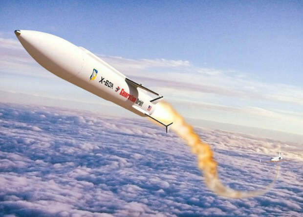 Гиперзвуковую ракету для суборбитальных исследований испытают в 2020 году