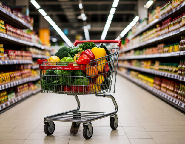 Как изменились цены на продукты в Смоленской области