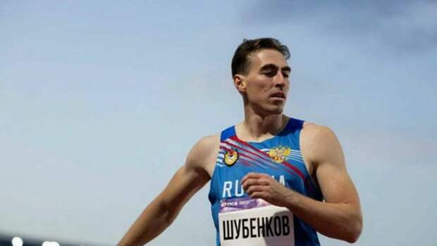 Алтайский спортсмен Сергей Шубенков примет участие в новом сезоне шоу "Ледниковый период"