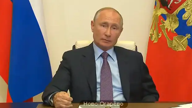 Путин: на Западе знают, кто добивал фашистскую гадину в её логове