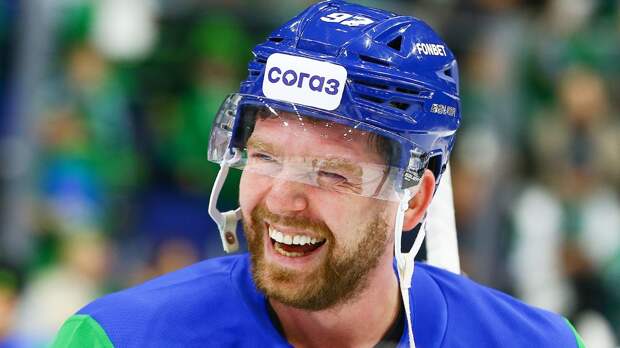 Кузнецов: «Уфа, спасибо. Не знаю, что будет дальше, но я рад быть частью этой команды»