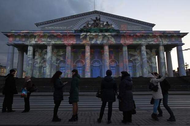 Минкультуры России расторг контракт на реставрацию Биржи в Петербурге