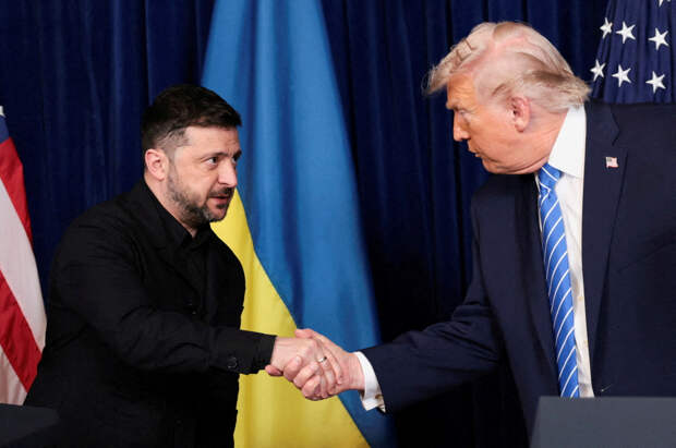 Трампу назвали дедлайн для урегулирования конфликта на Украине