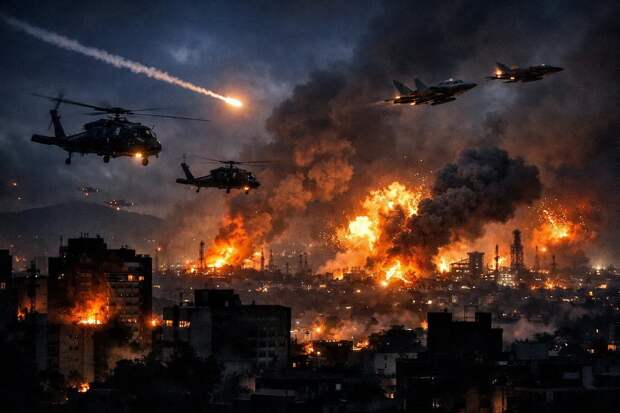 «Дискомбобулятор»: миф или реальность в венесуэльской операции?