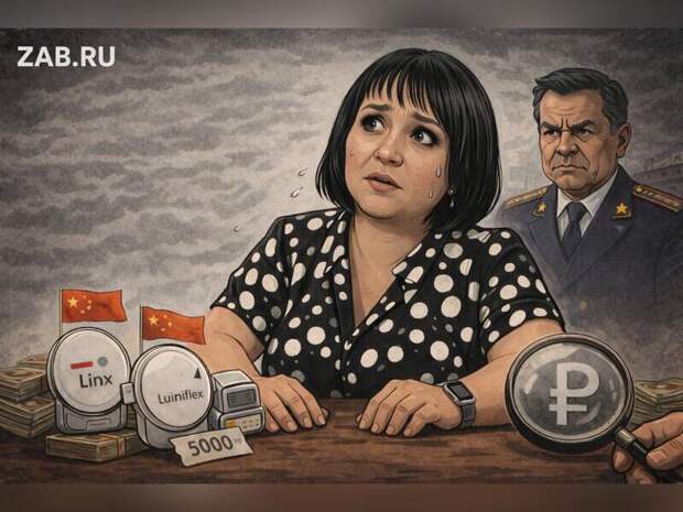 Китайские датчики на миллиарды: ФАС выявила картель при закупках для Минздрава Забайкалья