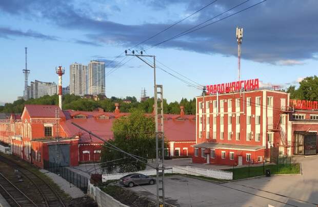 Завод Шпагина
