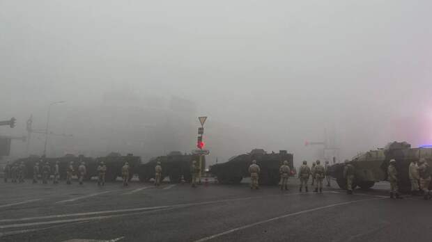 ТЁМНОЕ ЦАРСТВО: КАЗАХСТАН ПОПЛАТИЛСЯ ЗА ПРОИЗВОЛ НАД ЗАЩИТНИКОМ РУССКИХ