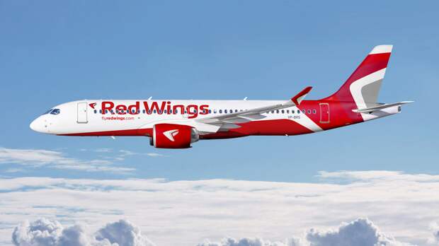 Авиакомпания Red Wings с 13 июня запускает рейсы из Санкт-Петербурга в Батуми