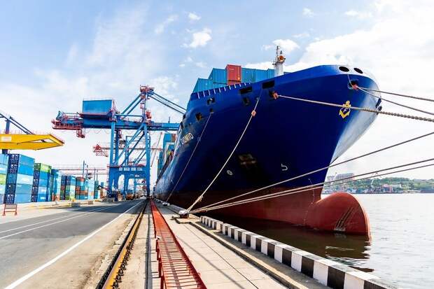 Ближневосточный кризис стал драйвером развития портов Приморья