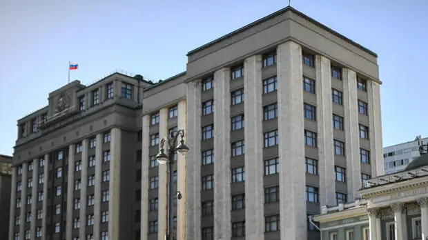 В ГД внесли проект о почётном звании «Город трудовой воинской славы»