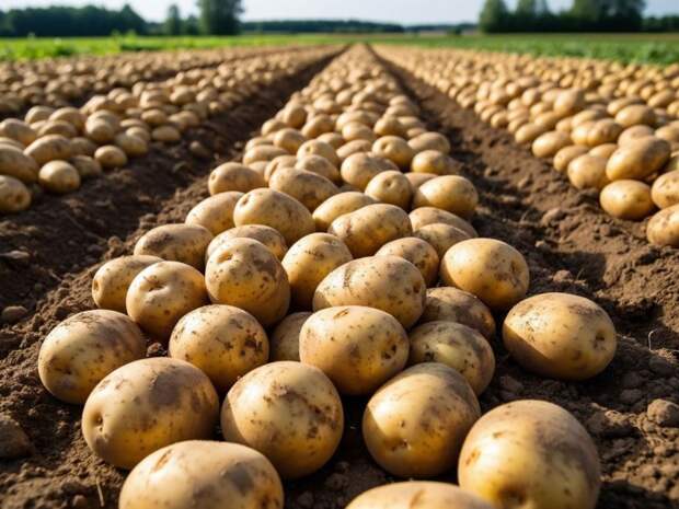 Пять очень вкусных сортов картошки: идеально для пюре, жарки и драников