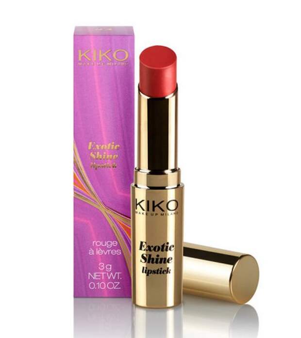Kiko Makeup for Mother's Day in Serbia.7