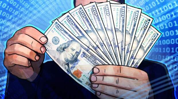 Курс доллара на Московской бирже остался на отметке 73,78 рубля