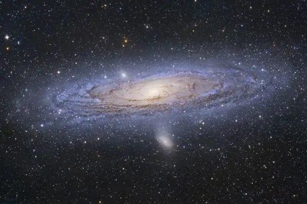 Вселенная: ответы на самые известные вопросы космоса