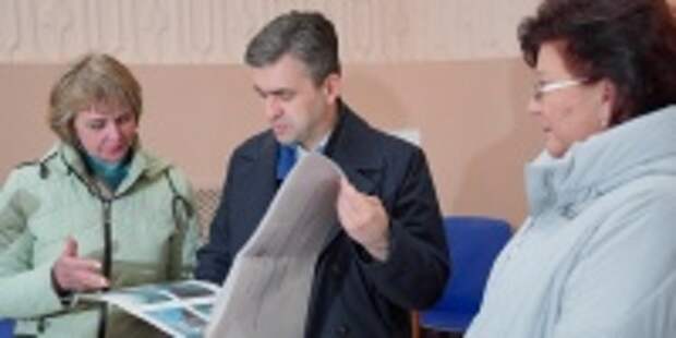 Станислав Воскресенский: приемку Писцовского Культурно-досугового центра после капитального ремонта проведут вместе с жителями