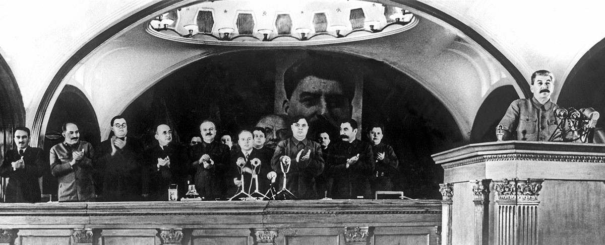 Рейв, поминки и выступление Сталина: самые необычные события в московском метро