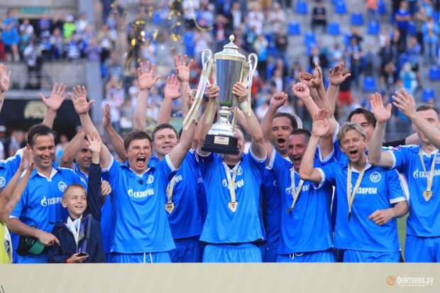 Кержаков с Аршавиным обыграли «Спартак» на «Петровском» и вернули болельщикам молодость