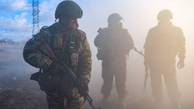 ВС РФ за год взяли под контроль 334 населенных пункта в зоне спецоперации