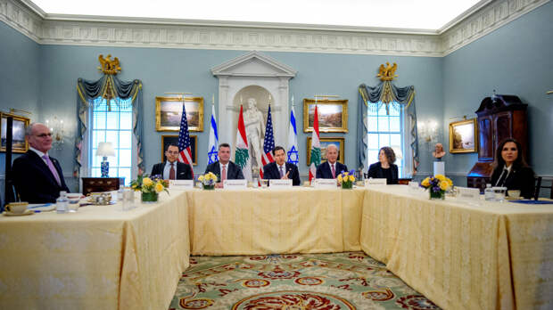 Израиль и Ливан договорились о прекращении огня