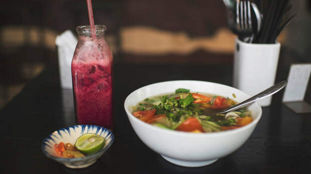 Легкие блюда после праздников: супы, овощи и простые рецепты