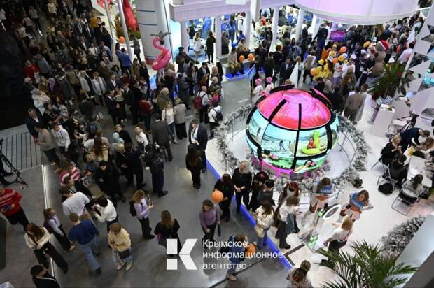 Выставку-форум «Россия» посетил 18-миллионный гость
