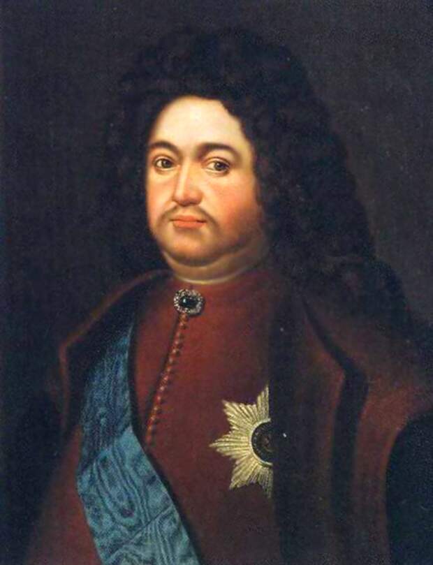 Федор Головин (1650-1706) 