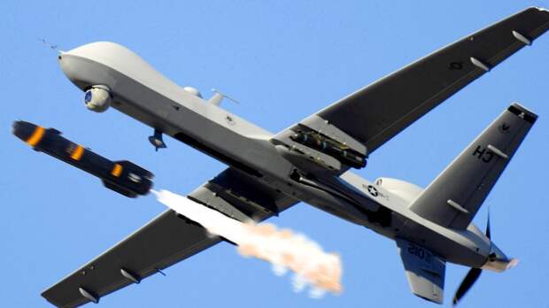 Ударные дроны MQ-9 Reaper возглавили список вооружений, которые Украина просит у США — Politico