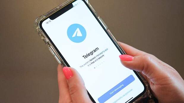 Песков заявил об отсутствии планов блокировать Telegram в РФ