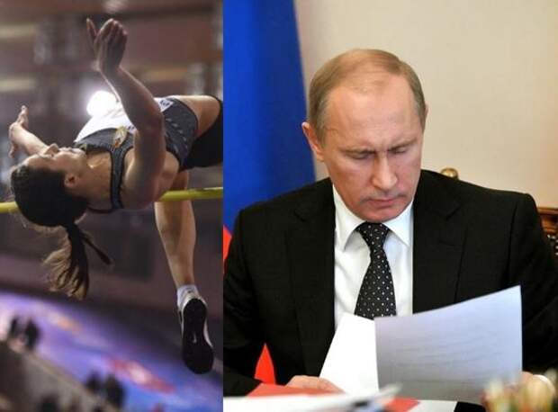 Спортсмен обратился. Друзья Путина.