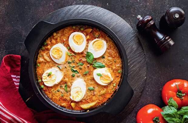 Блюда из яиц — рецепты для завтрака, обеда и ужина