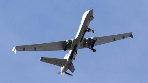 «Будут немедленно сбиты»: как Киев пытается добиться от США поставок беспилотников MQ-9 Reaper