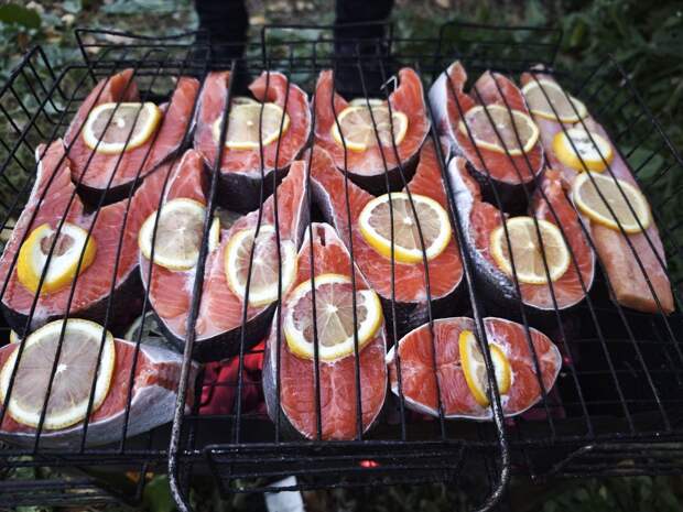 Как не отравиться на пикнике — рассказали в Роспотребнадзоре Новосибирска