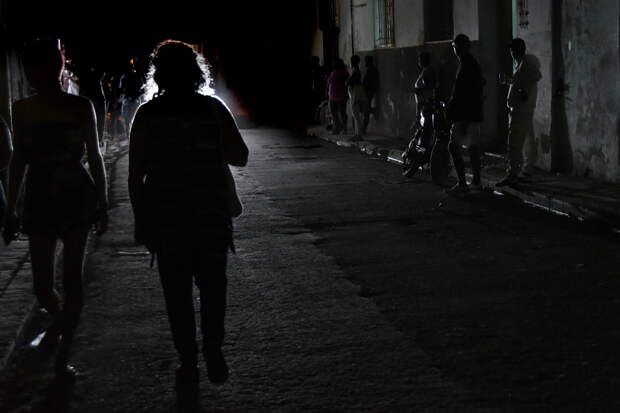 Энергосистема Кубы рухнула