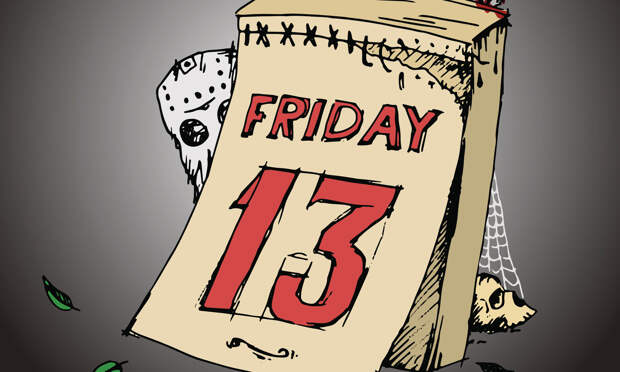 Почему пятница 13 считается плохим. Почему люди боятся пятницу 13. Магические числа в математике 13. Почему люди боятся числа 13. Боязнь пятницы 13 параскаведекатриафобия.