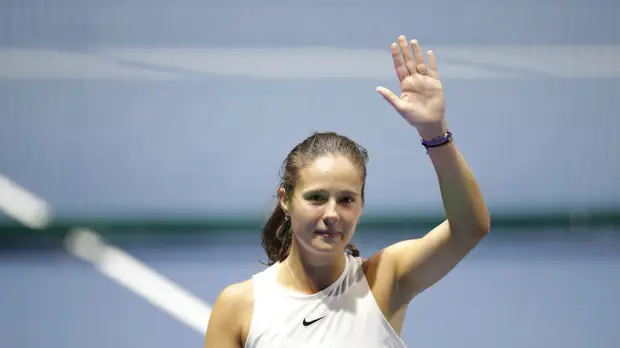 Россиянка Касаткина уступила украинке Костюк на турнире WTA в Стамбуле