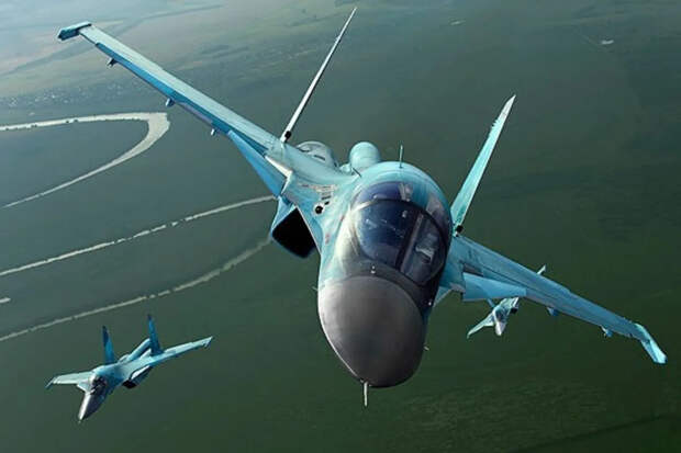 Минобороны РФ: ВС России нанесли поражение инфраструктуре военных аэродромов ВСУ