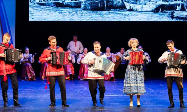 Архангельск принимает завершающий тур фестиваля «Культура — это мы»